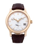 Pre-Owned Jaeger-LeCoultre Master Hometime Watch